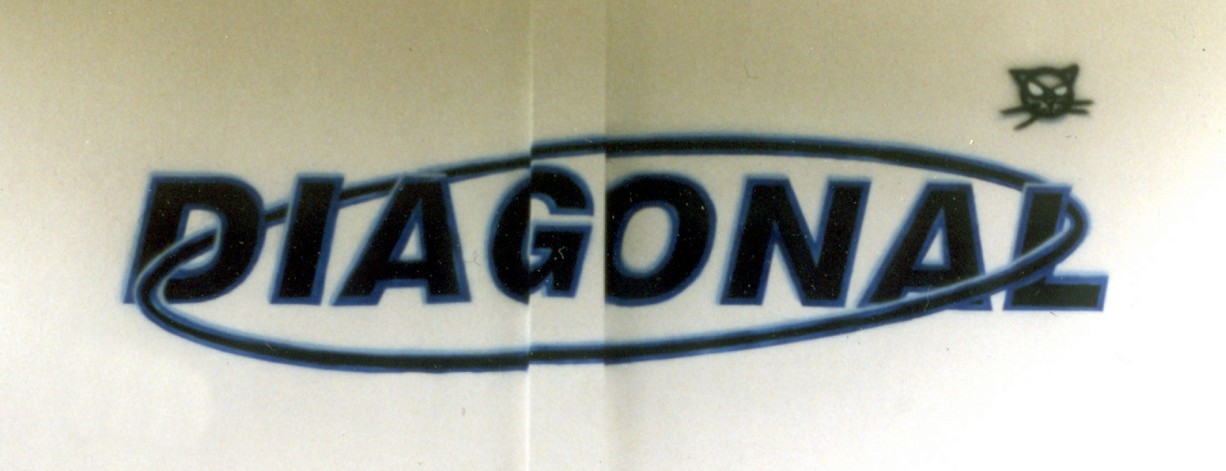 DIAGONAL BY GATTO